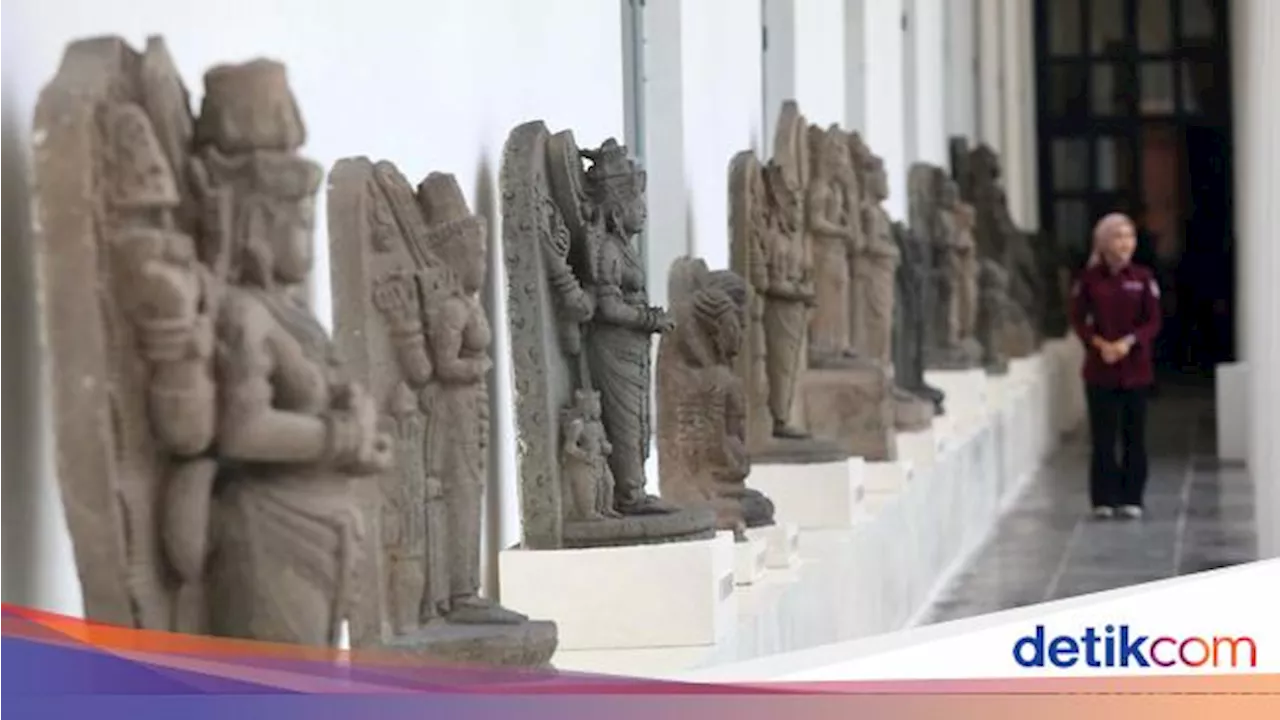 Reimajinasi Museum Nasional Indonesia, Intip 5 Wajah Barunya