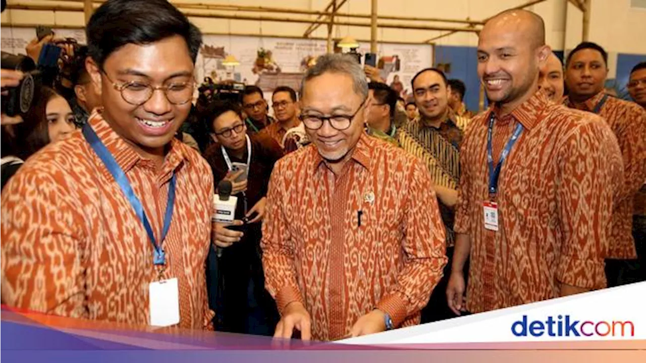 Nilai Transaksi Trade Expo Indonesia 2024 Tembus Rp 353 Triliun