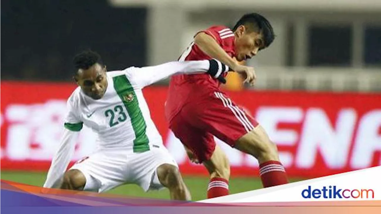 China Vs Indonesia: Garuda Belum Menang di Markas Dragon Team