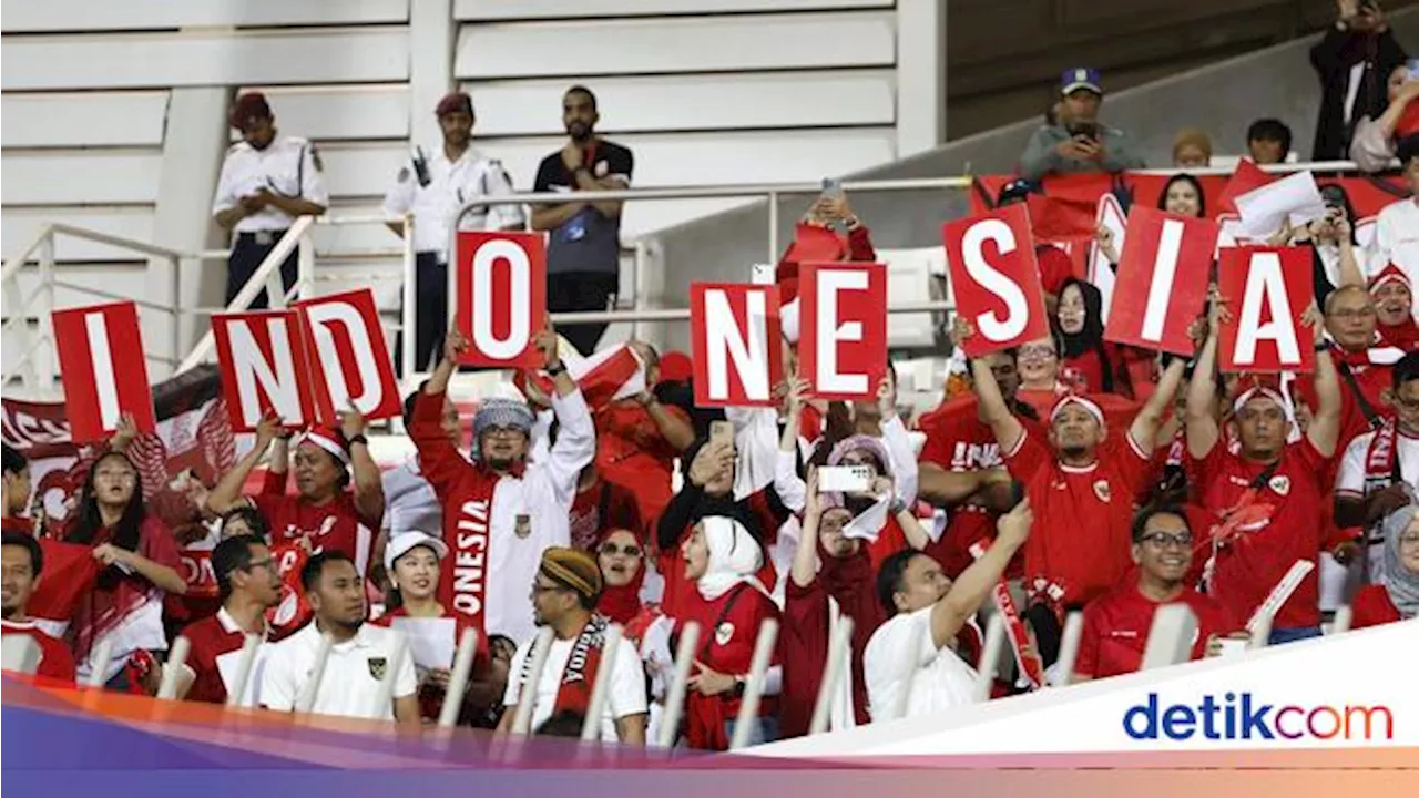 Dicari! Bendera Indonesia yang Hilang di Bahrain