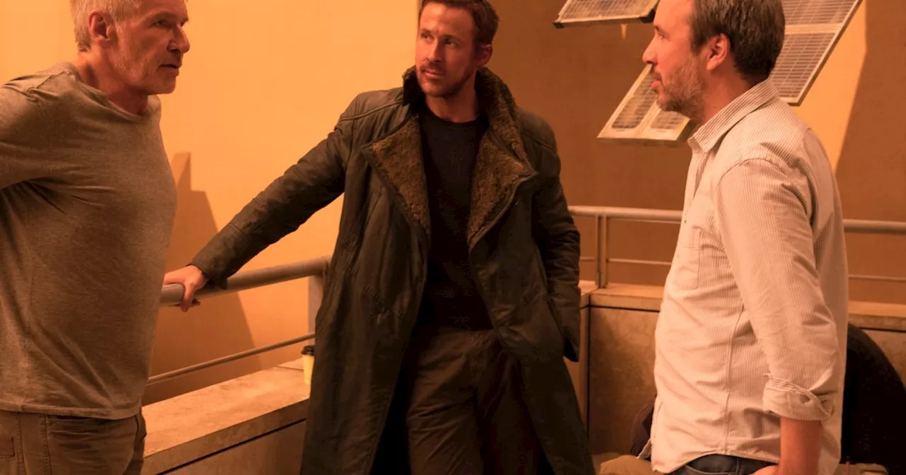 Dune 2 director Denis Villeneuve thought Blade Runner 2049 might ‘end’ his career