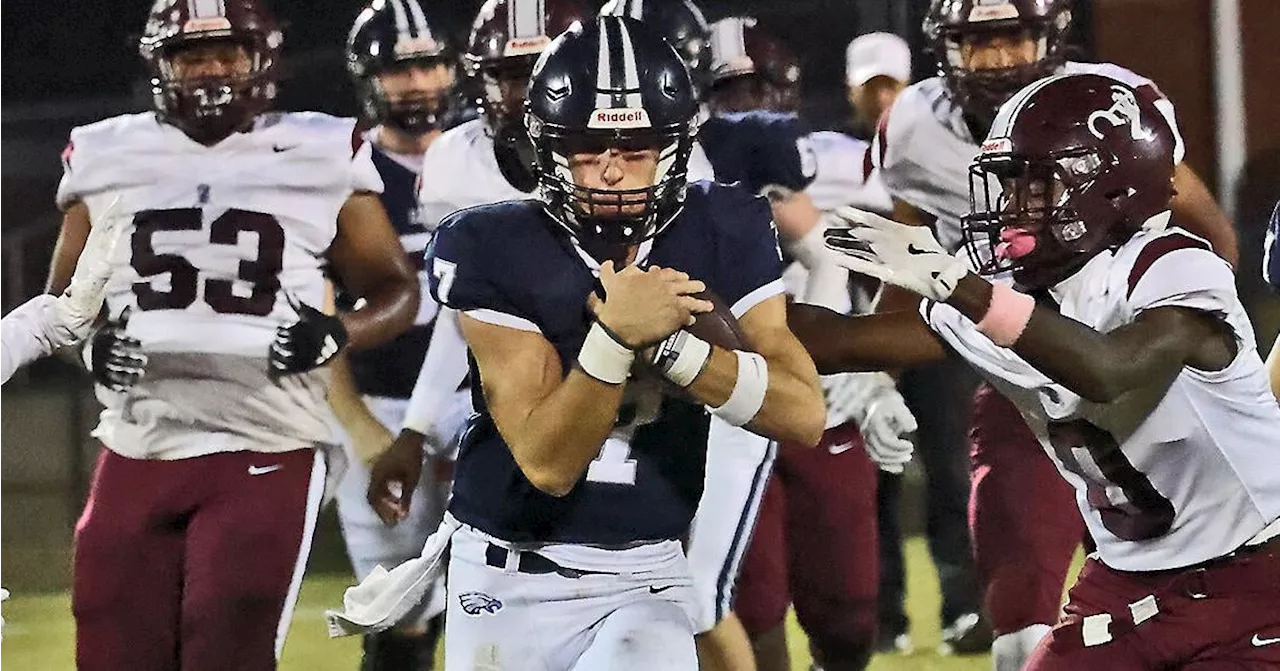 Providence Christian relies on rushing attack to take down Abbeville