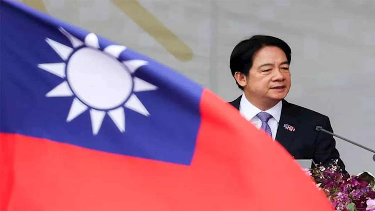 China threatens Taiwan with more trade measures after denouncing president's speech