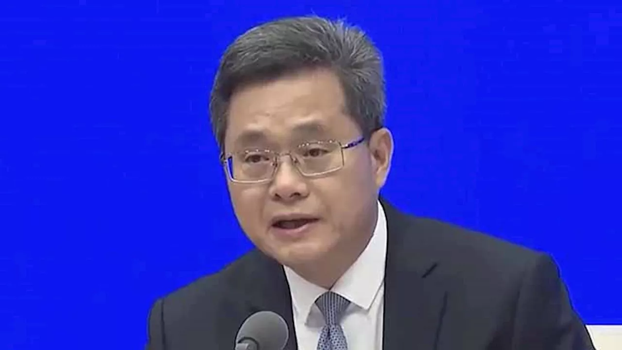 China's finance minister says there is room for more economic stimulus but offers no plan