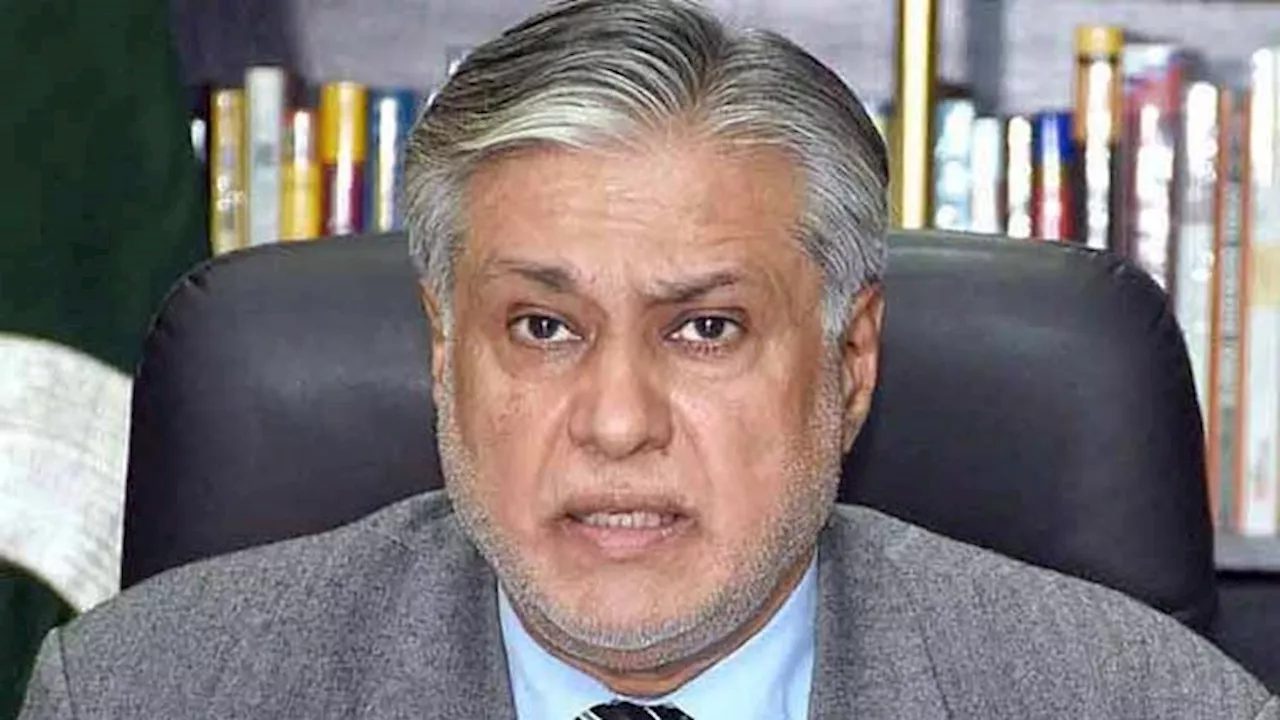 Dar set to visit Karachi tomorrow to bring consensus on constitutional amendment