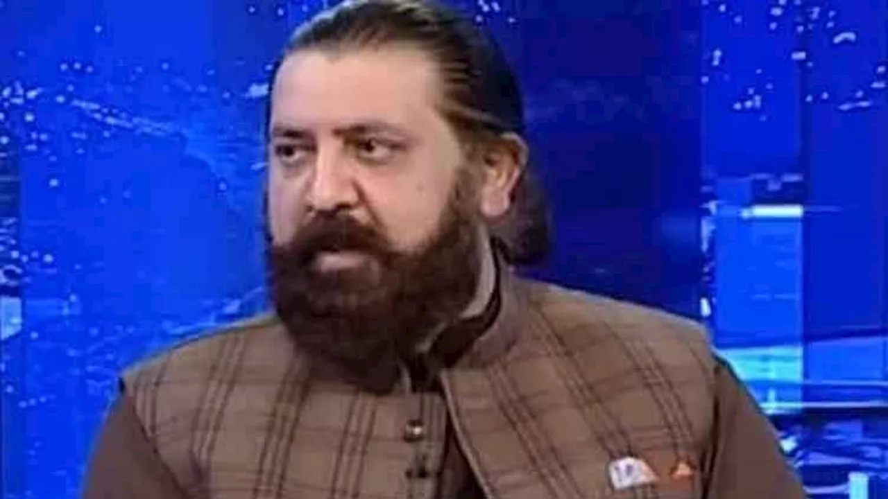 Govt will be responsible for any untoward incident on PTI's Oct 15 protest: Sheikh Waqas