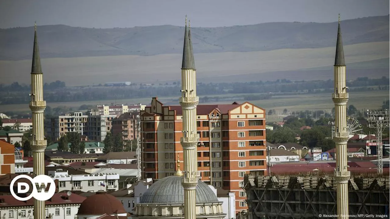 При взрыве АЗС в Грозном погибли четверо человек