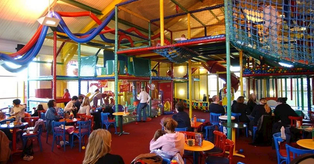 Free soft play at Wacky Warehouse in Merseyside this weekend