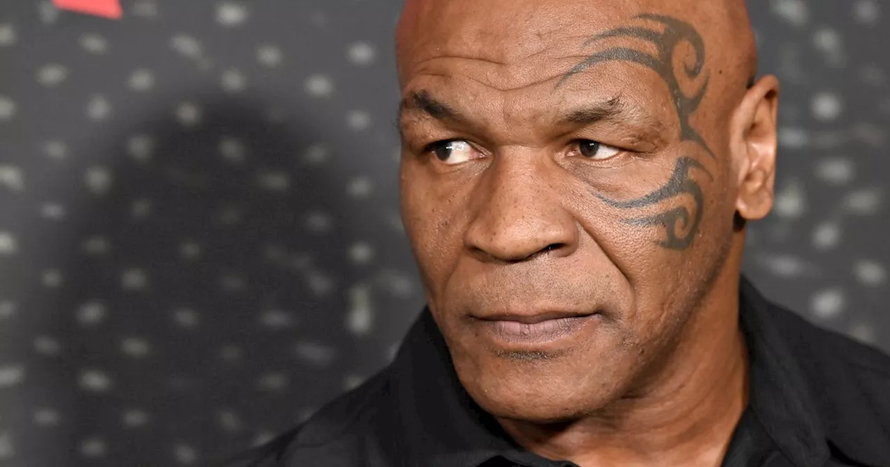 Mike Tyson explains exactly why he pulled out of Jake Paul boxing fight