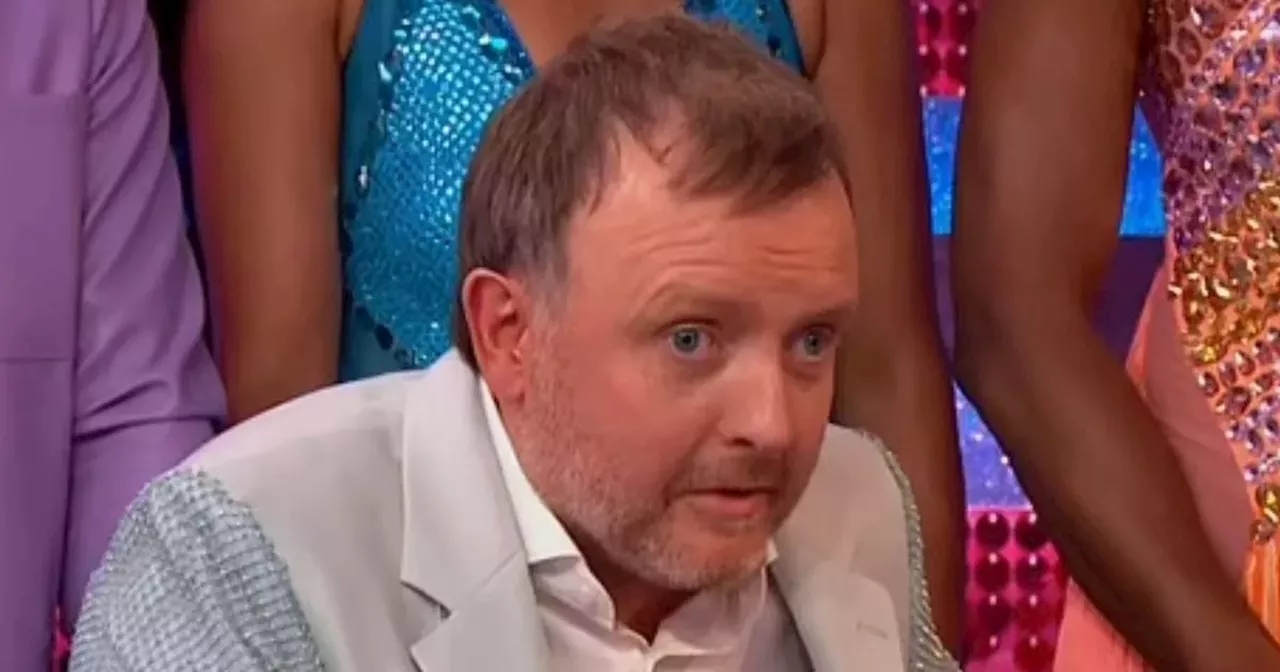 Strictly Come Dancing's Chris McCausland shares 'trauma' of being mocked due to eyesight