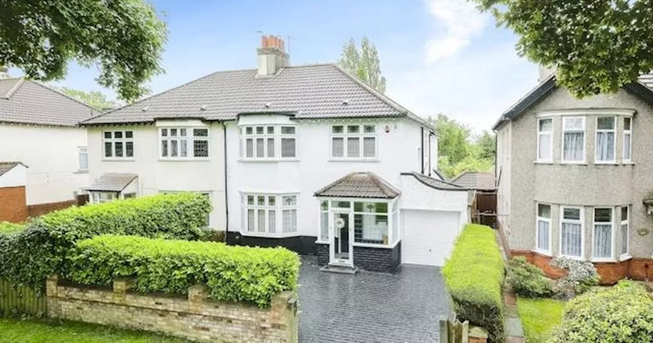 'Stunning' four-bedroom home in Menlove Avenue on the market