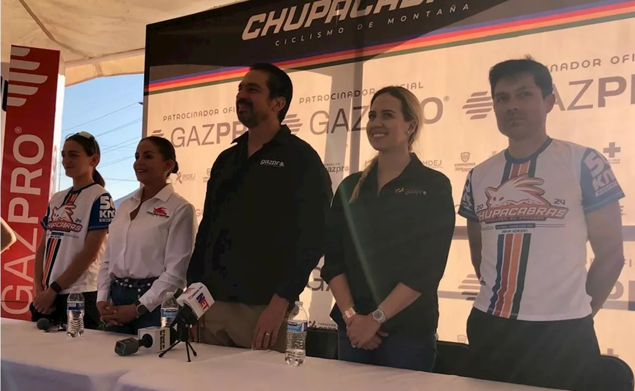 Ciudad Juárez se alista para la Carrera Chupacabras 2024