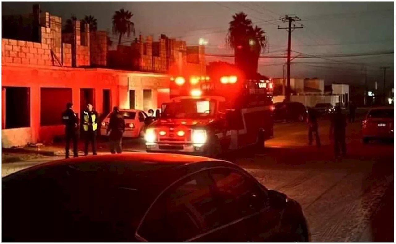 Ejecutan a hombre en Guerrero Negro, Baja California Sur; habitantes temen estallido de violencia