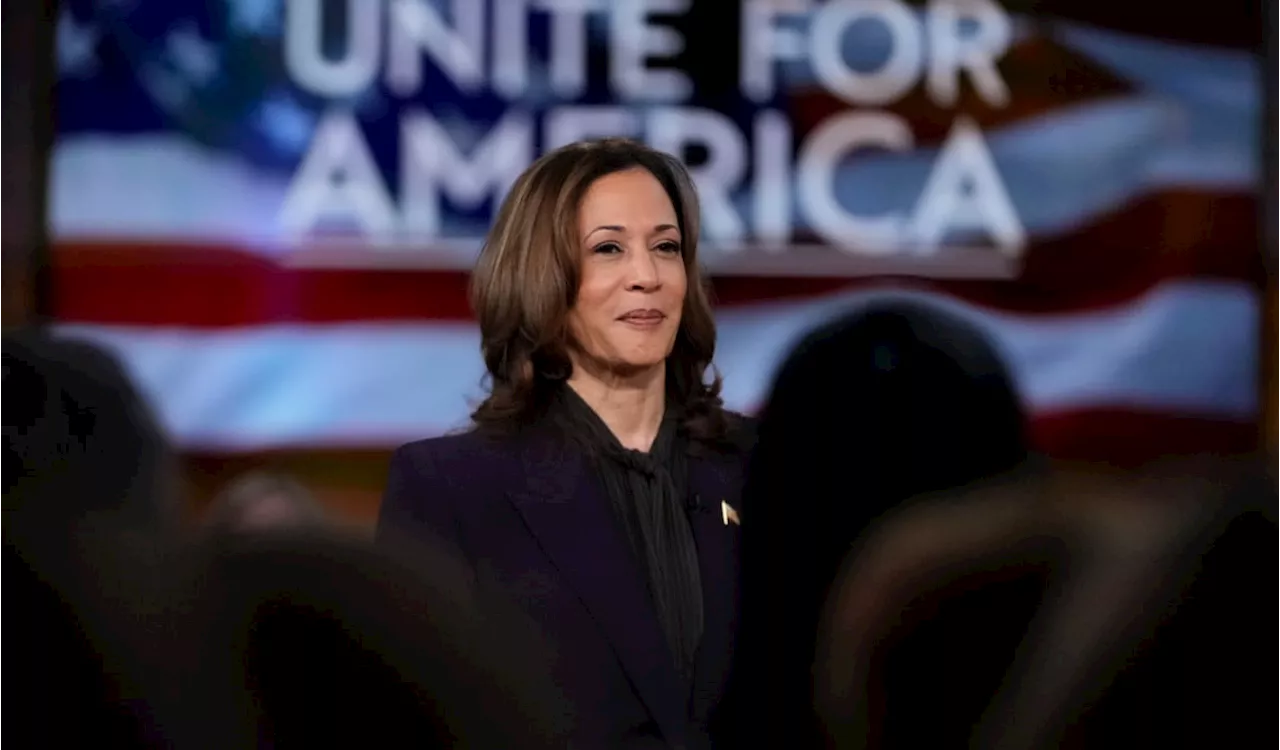 Harris presume de 'resiliencia física y mental'; juega la carta de la salud contra Trump