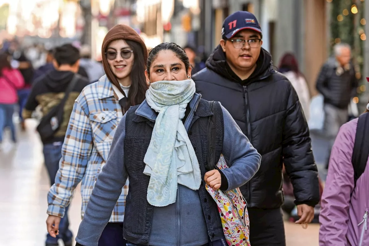 ¡No guardes la chamarra! Activan la Alerta Naranja en CDMX por frío; 4 alcaldías alcanzarán temperaturas entre 1 y 3 °C