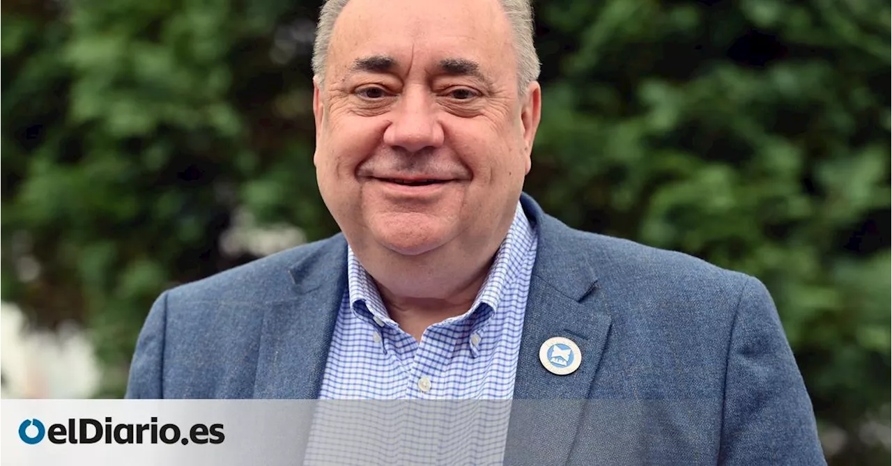 Muere el ex primer ministro de Escocia Alex Salmond a los 69 años