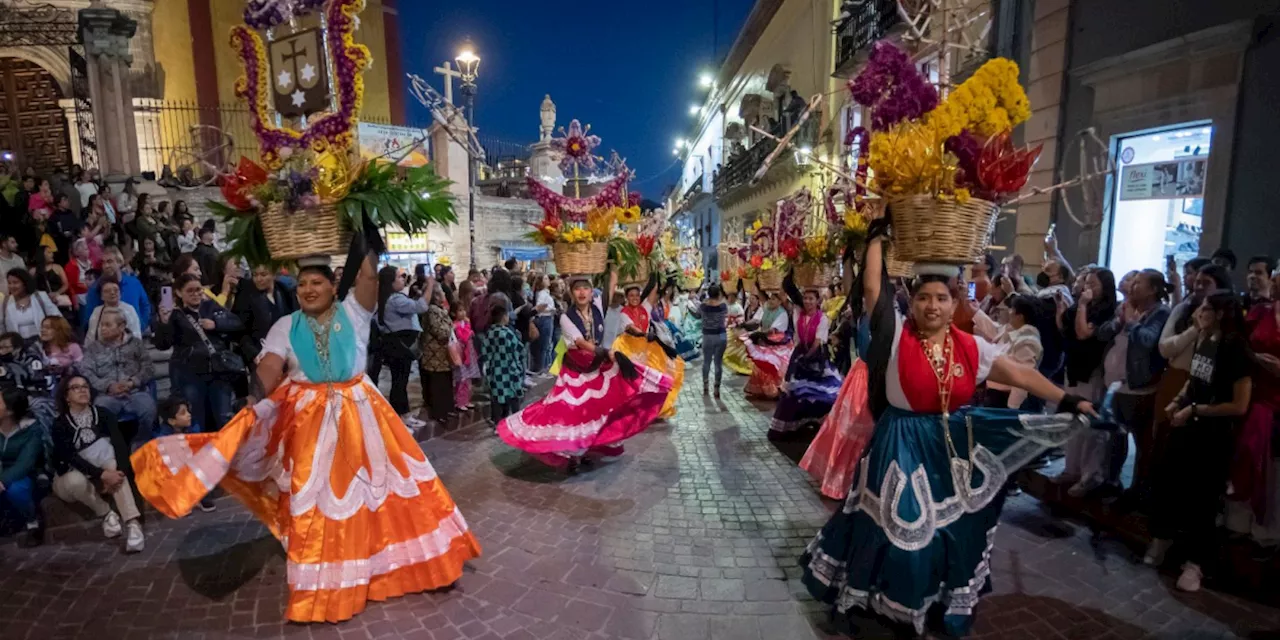 Inauguran el 52 Festival Internacional Cervantino en Guanajuato; 250 millones de pesos en derrama