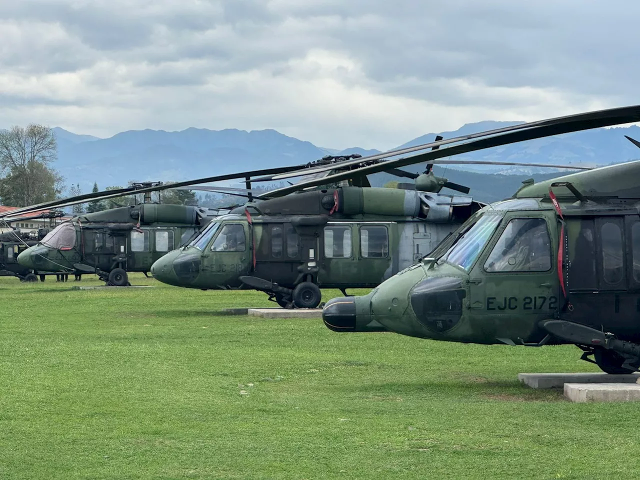 Bombardeos contra disidencias de ‘Iván Mordisco’ en Cauca autoriza Petro