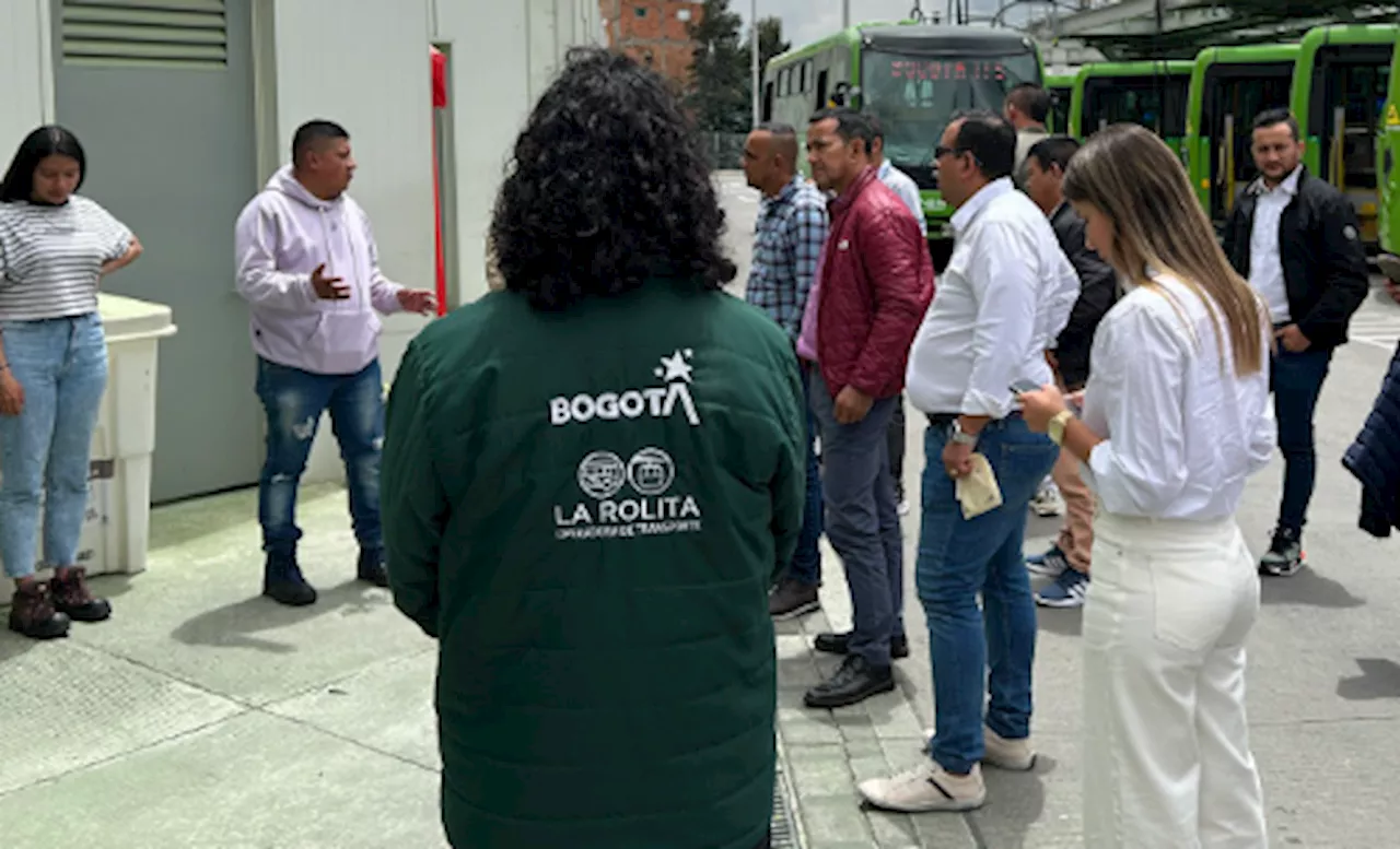 El alcalde Galán declara insubsistente a gerente de TransMi Bogotá en tratamiento contra cáncer