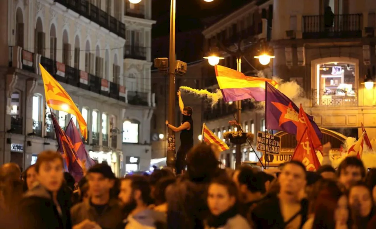 Tres jueces de Madrid aprovechan una sentencia por desórdenes para recurrir la Ley de Amnistía