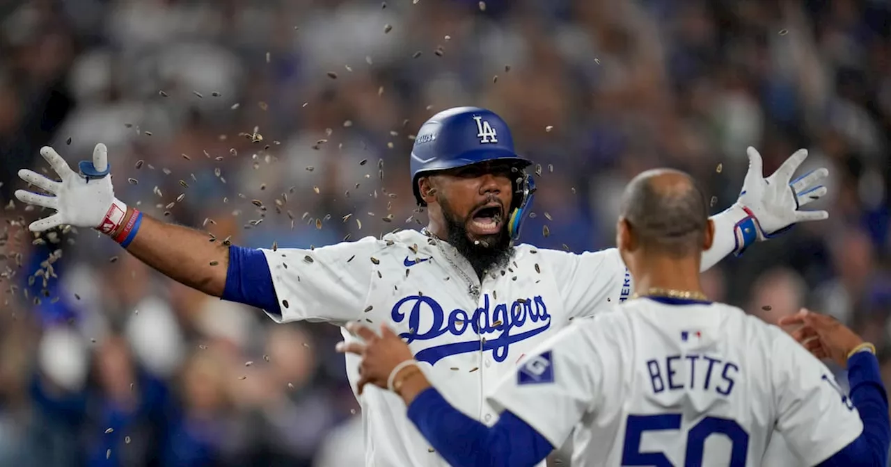 Los Ángeles Dodgers avanzan a la NLCS