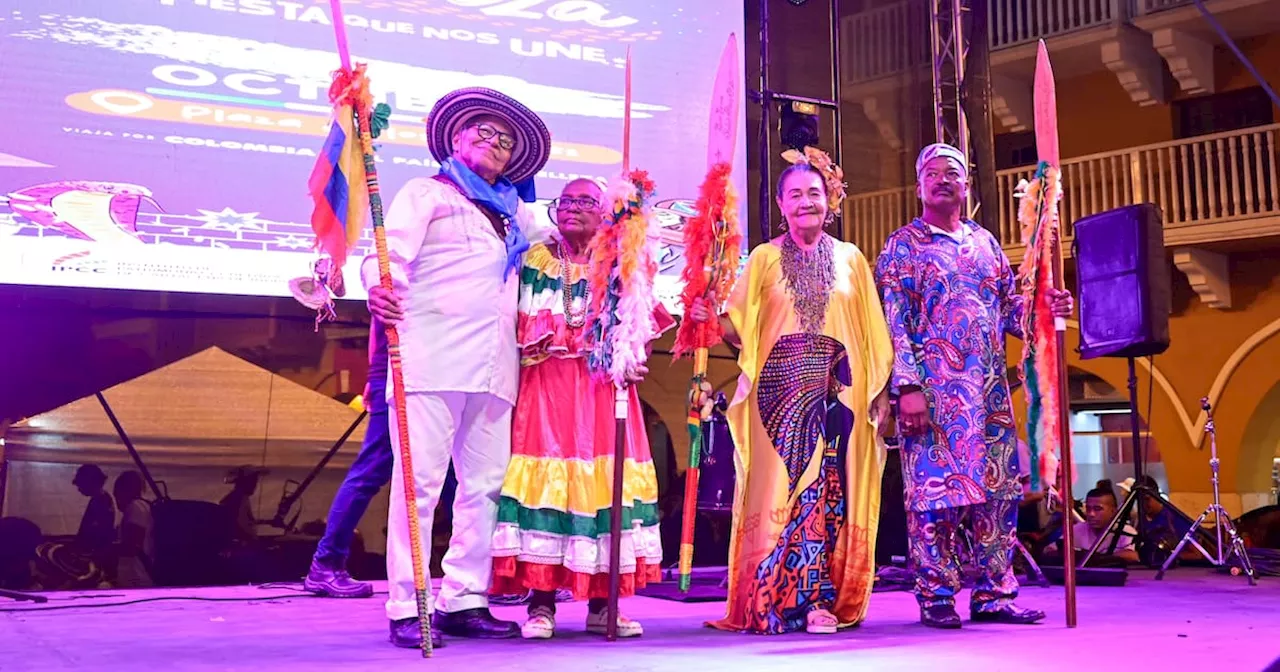 “Vive tu Plaza”: Tradición y fiesta en la Plaza de los Coches Cartagena