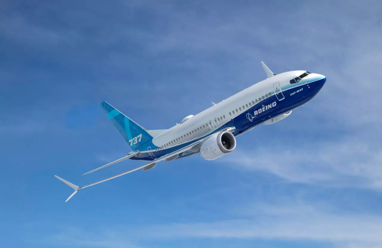 Boeing to lay off 17,000 employees to 'stay competitive'