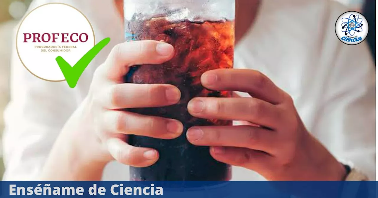 El refresco que NO contiene azúcar y que pasó las pruebas de PROFECO