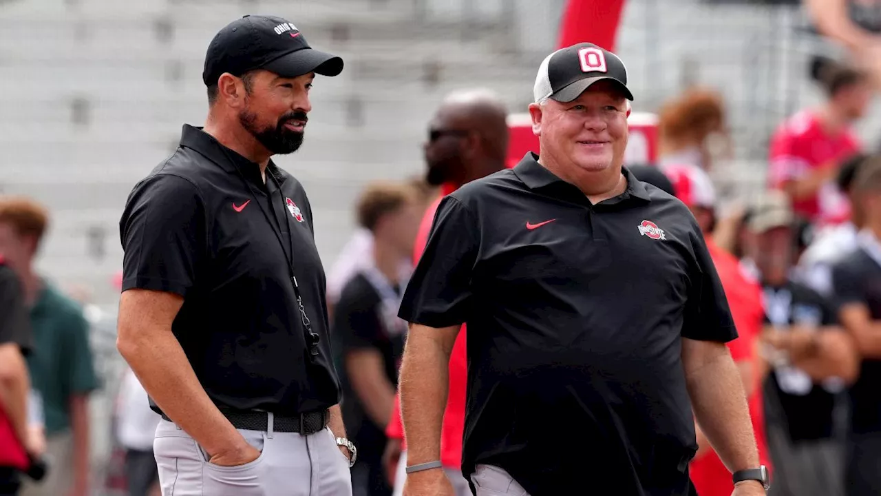 Ryan Day and Chip Kelly started in small-town New Hampshire