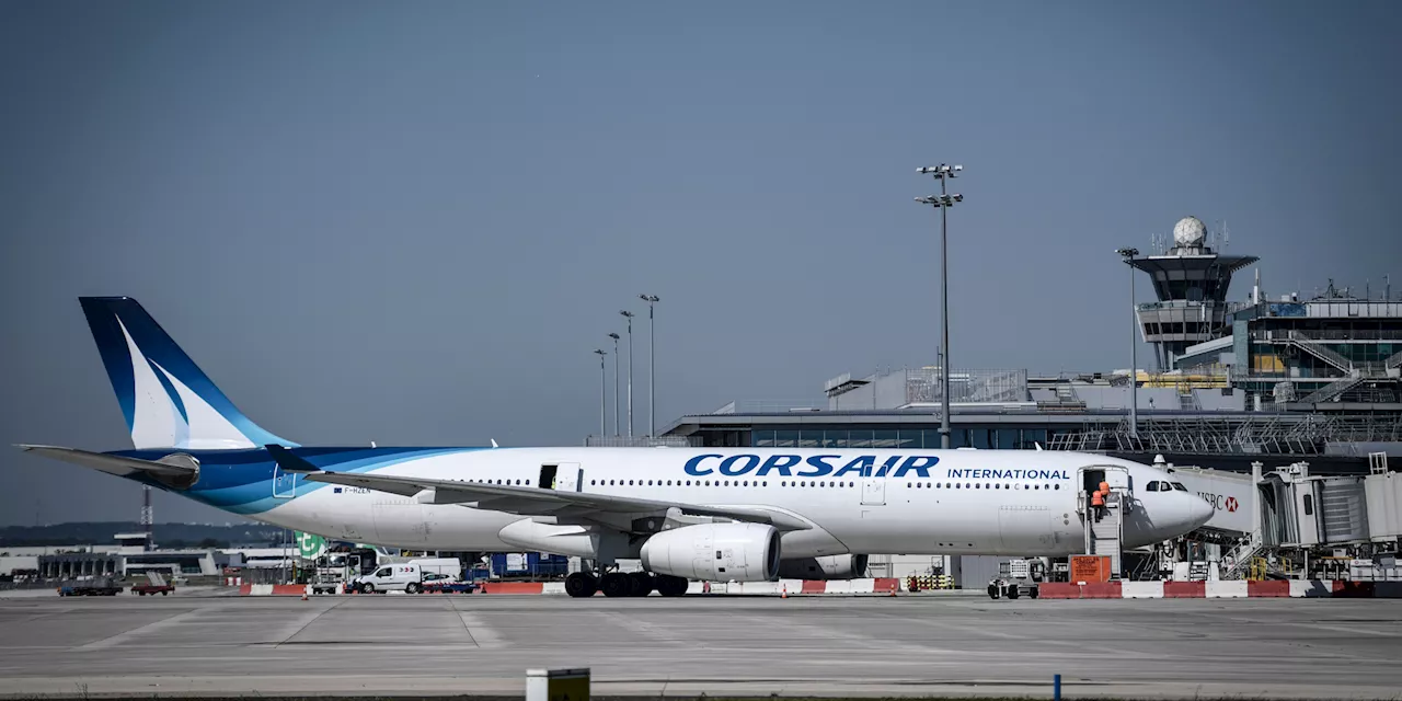 Hausse de la taxe sur les billets d'avion, le PDG de Corsair dénonce une «hausse d'impôt déguisé»