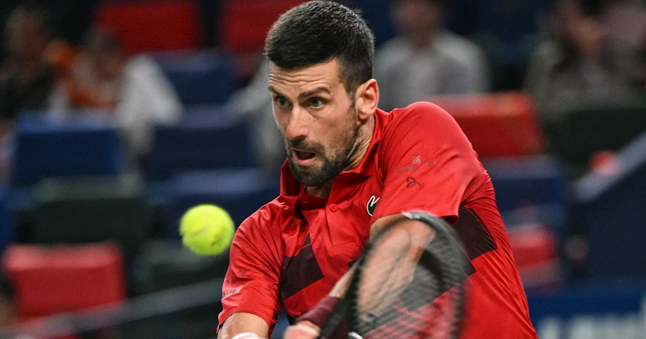 Masters 1000 de Shanghai : Le choc face à Jannik Sinner aura bien lieu: Novak Djokovic intouchable pour Taylor Fritz