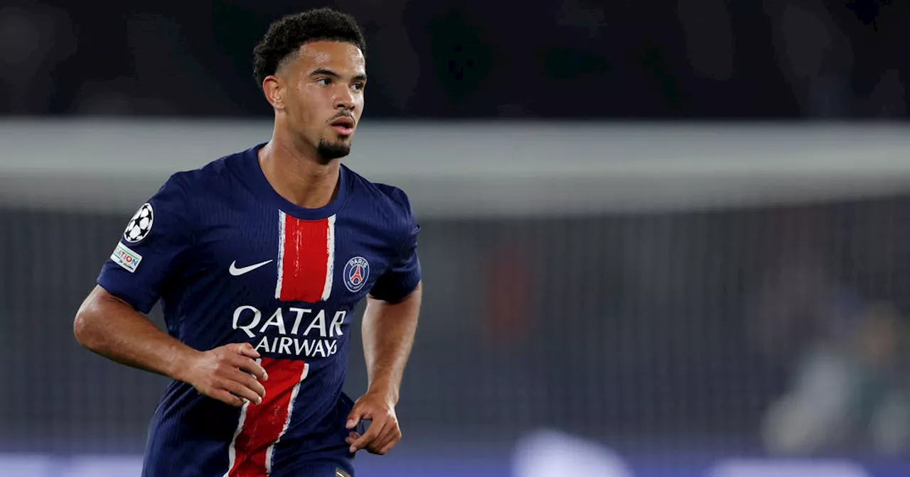 Warren Zaïre-Emery : Le jeune crack du PSG tiraillé entre espoirs et critiques