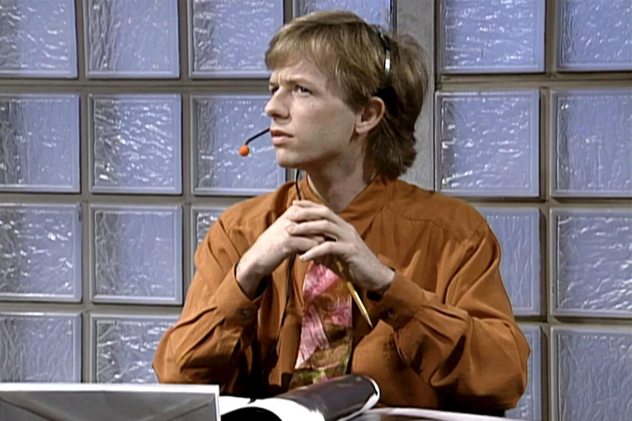 David Spade says people thought all his Saturday Night Live characters were gay