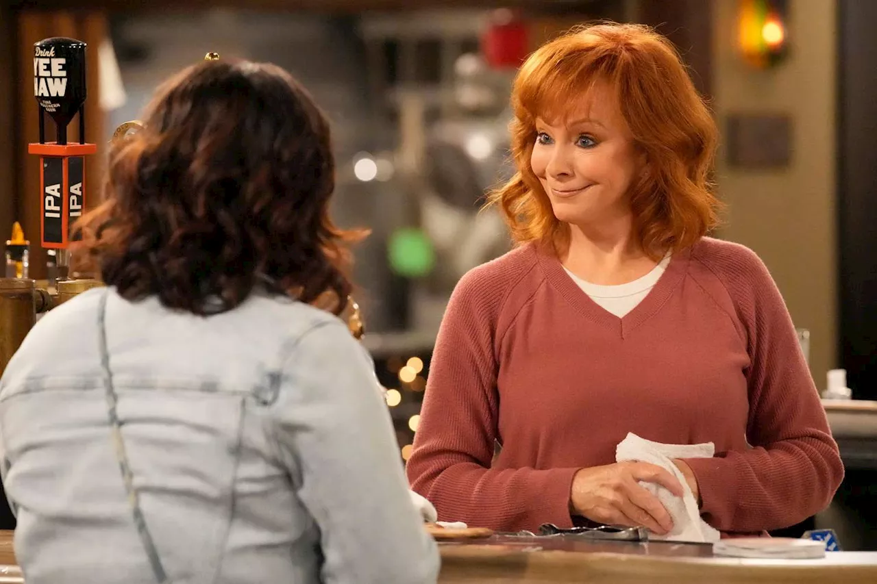 Reba McEntire, survivor, unveils her next iconic theme song for her new sitcom Happy's Place