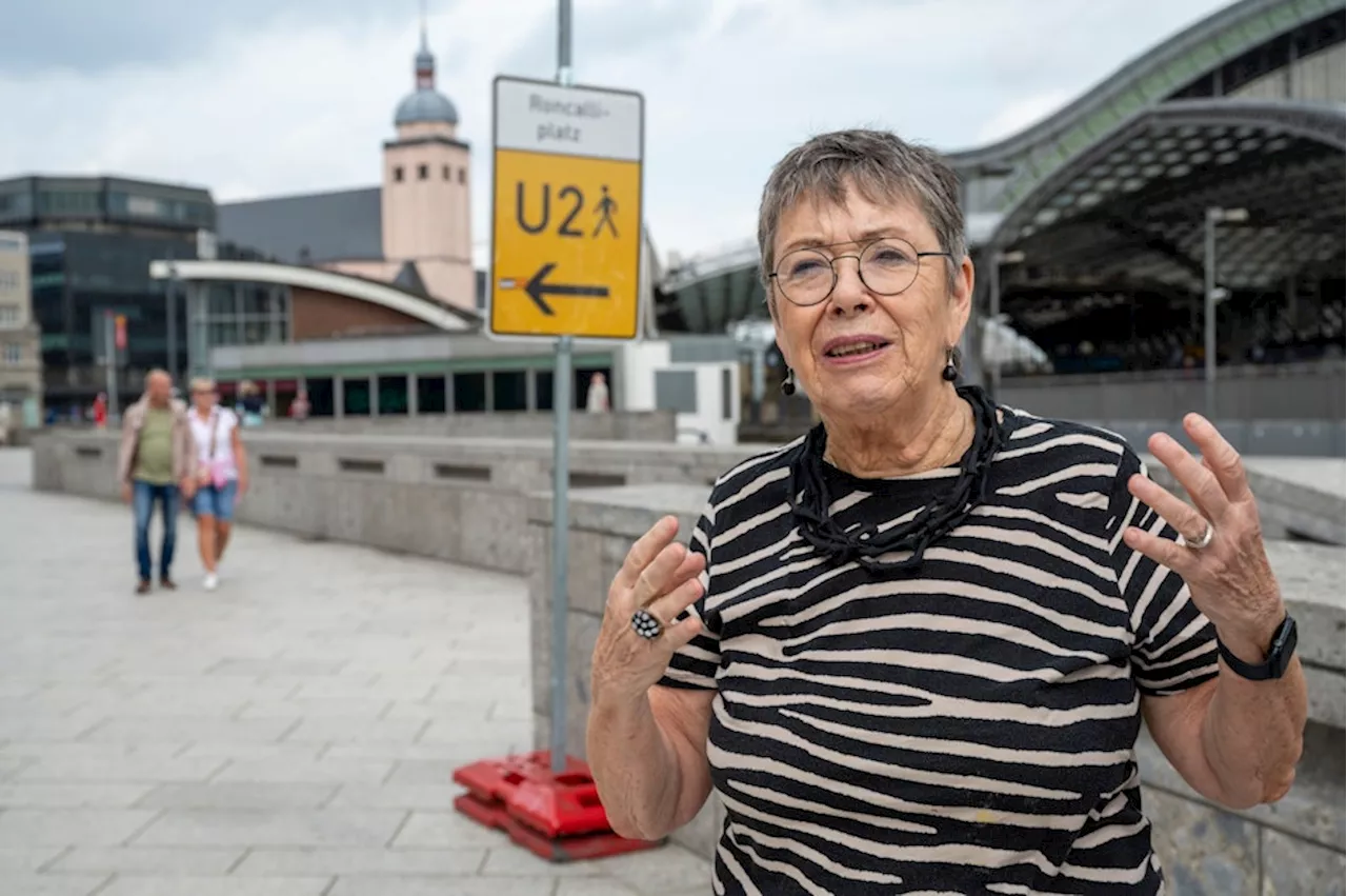 Barbara Schock-Werner ist neue Präsidentin des Zentral-Dombau-Vereins