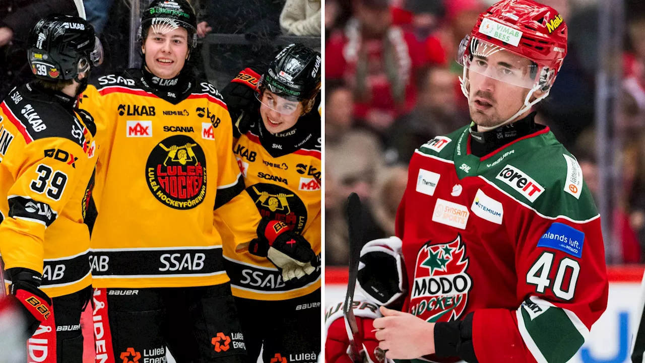 Modos mardröm i SHL fortsätter – efter Luleås nya seger