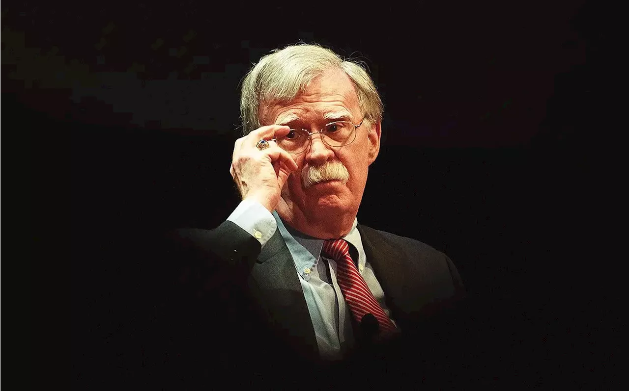 John Bolton, ex-conselheiro de Segurança Nacional na Casa Branca: “Putin e Xi Jinping olham para Trump como um idiota útil”