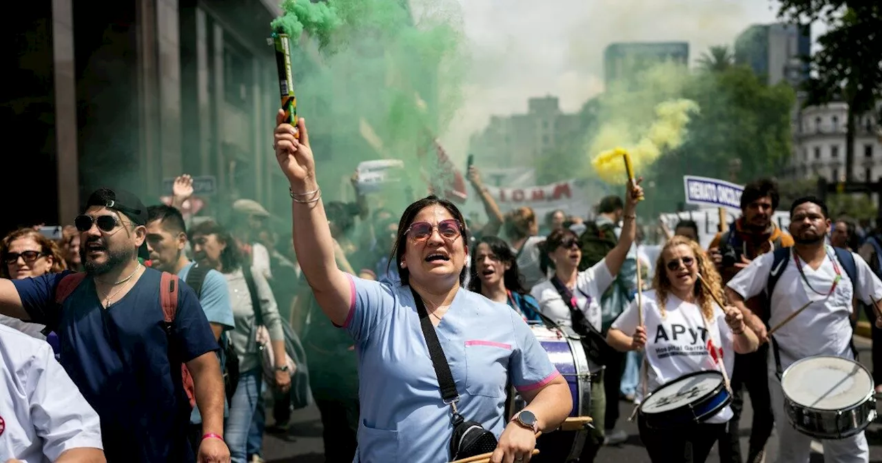 Argentina, governo Milei minaccia la chiusura dell’ospedale Laura Bonaparte di Buenos Aires: i medici…