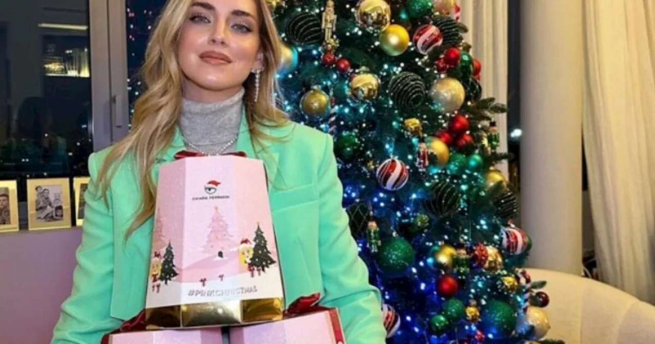 Chiara Ferragni accusata per inganno nel caso del pandoro benefico