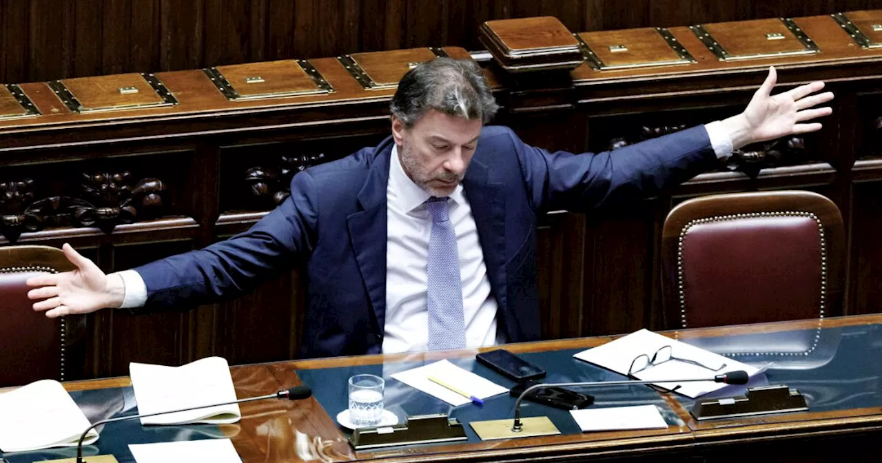 Giorgetti su Entrate: Ritocchi nel Dpb