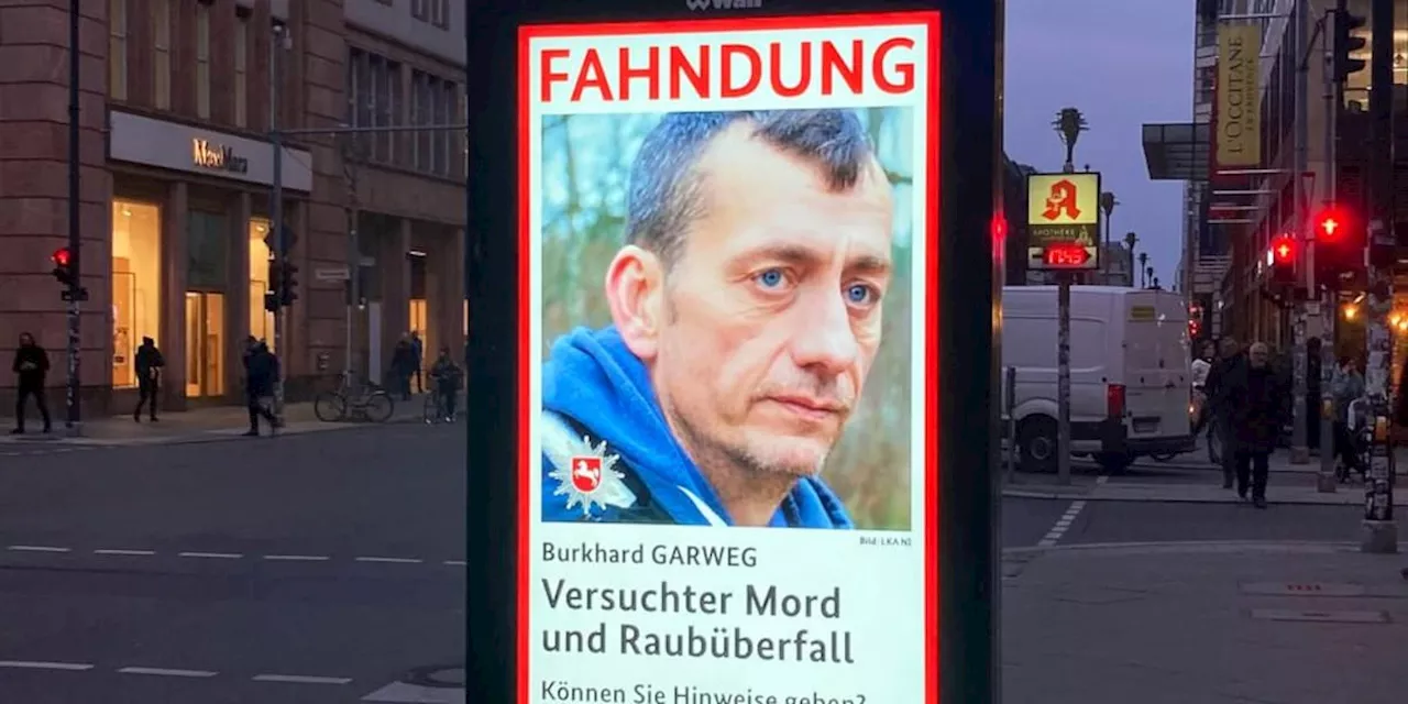 Werden RAF-Mann Garweg seine Frauen zum Verhängnis?