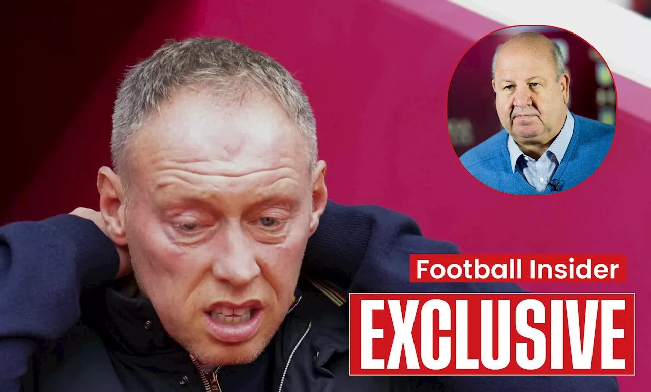 Keith Wyness drops Steve Cooper verdict after Leicester dressing room reveal