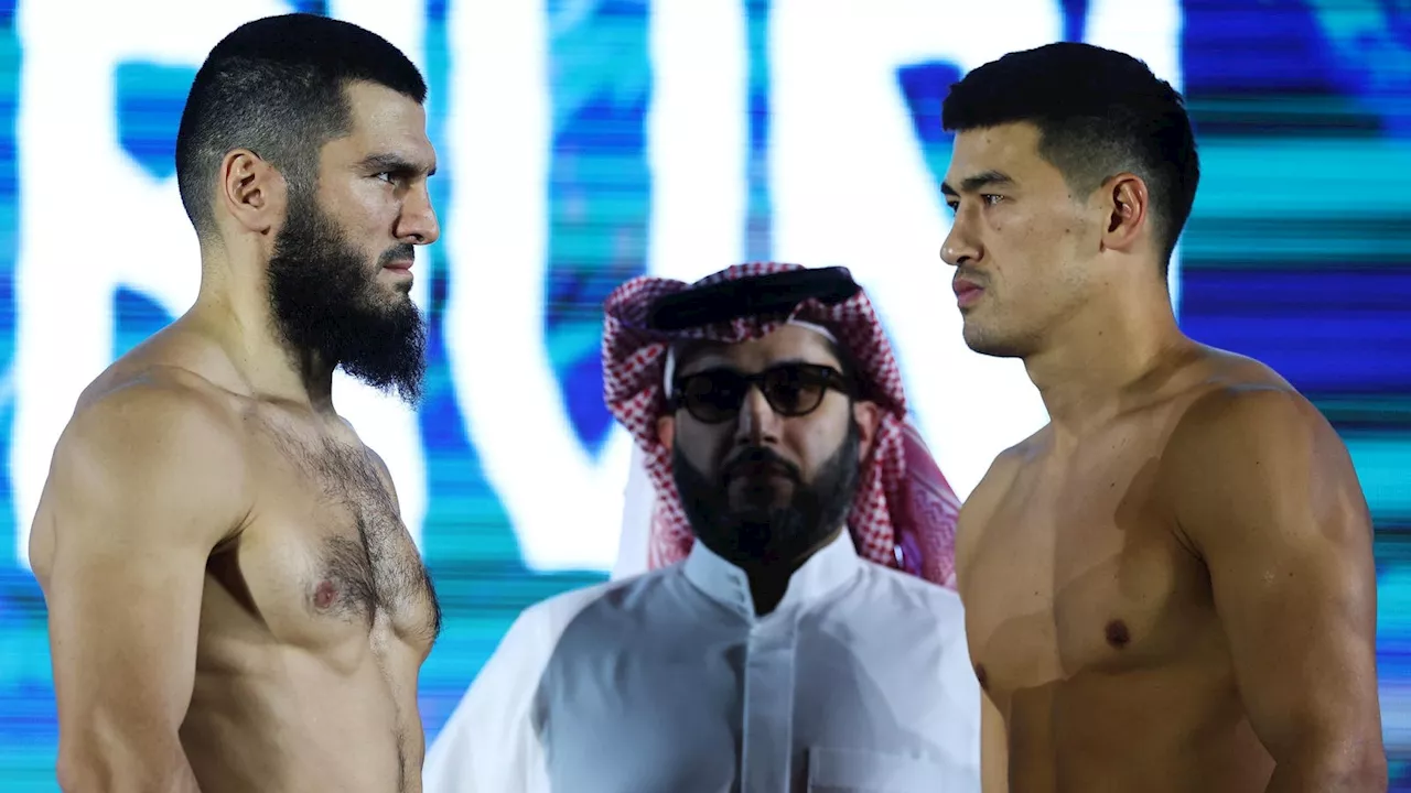 Artur Beterbiev Vs. Dmitry Bivol: 5 Reasons To Watch Saturday’s Event