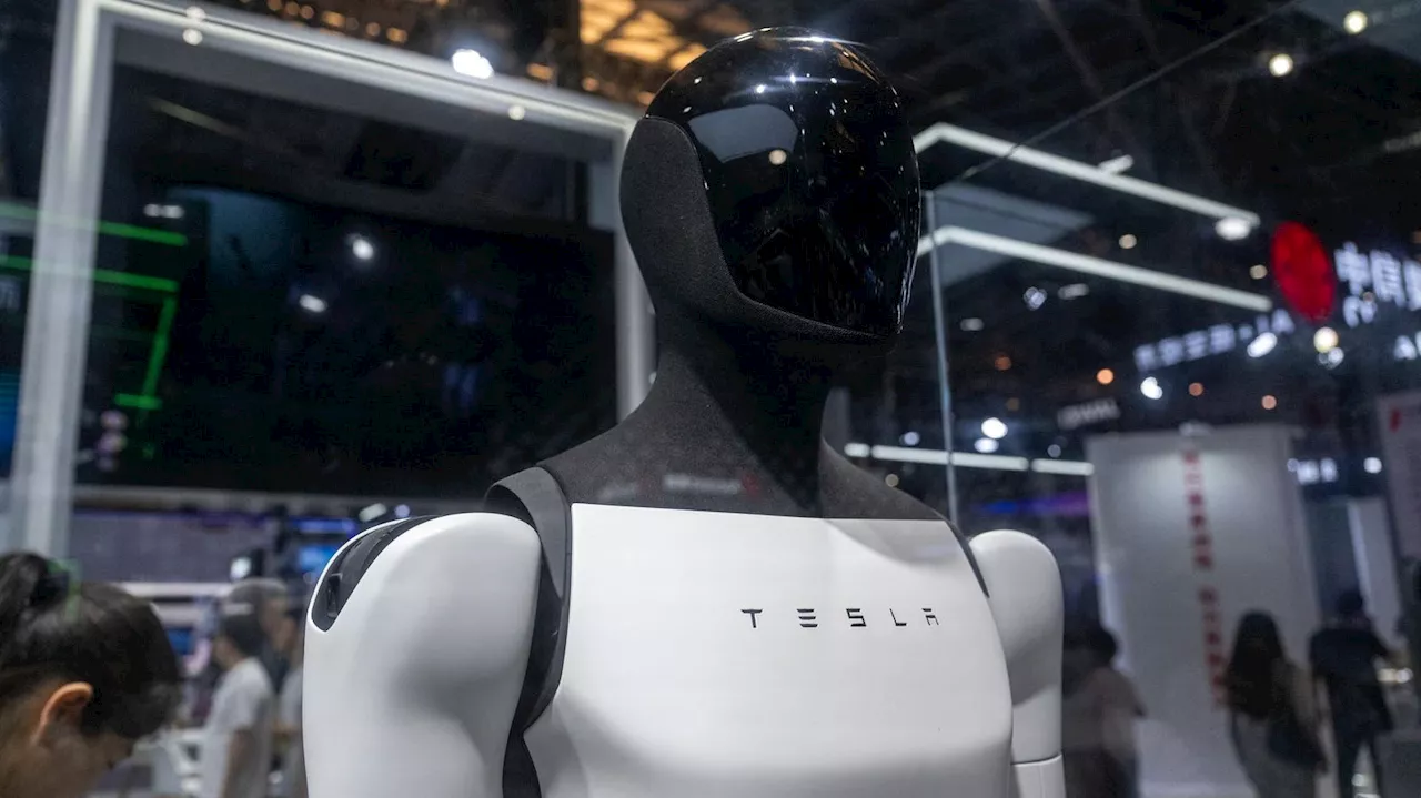 Could Elon Musk’s AI Robots Save A Troubled Education System?