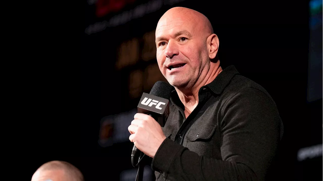 Dana White Awards Japanese Star World Championship Fight In UFC Debut