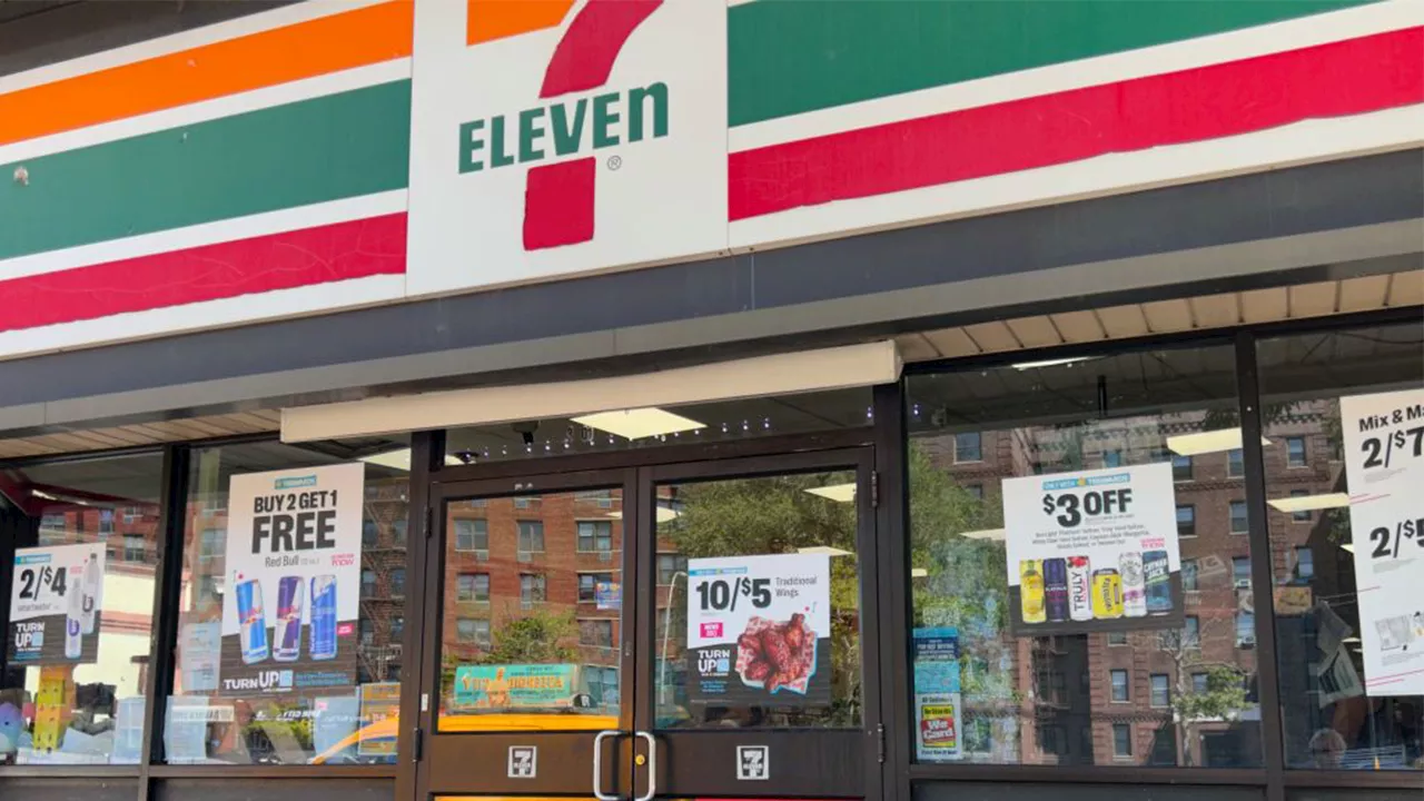 7-Eleven shutting down nearly 450 underperforming stores across North America