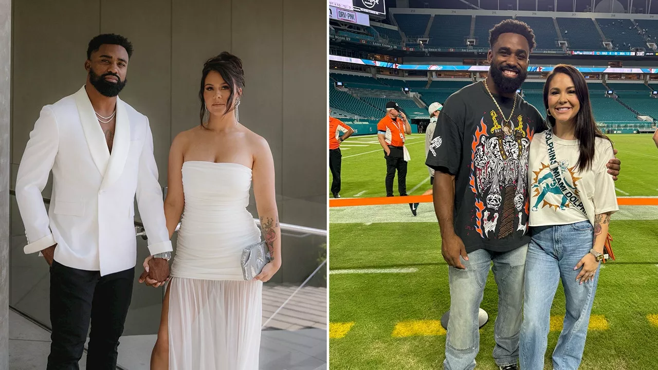 Dolphins Star's Wife Slams Harris Over Criticism Of DeSantis' Hurricane Response: 'Math Ain't Mathing'