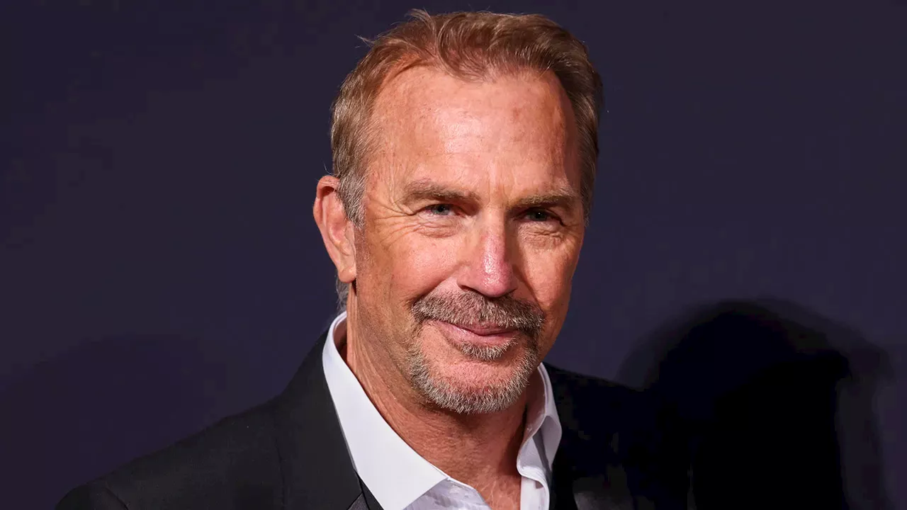 Kevin Costner Releases New Song To Support Hurricane Victims