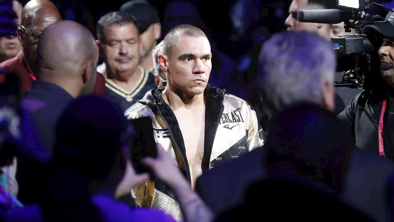 ‘He talks a lot’: Tszyu’s opponent takes aim amid ‘most hyped name in boxing’ claim