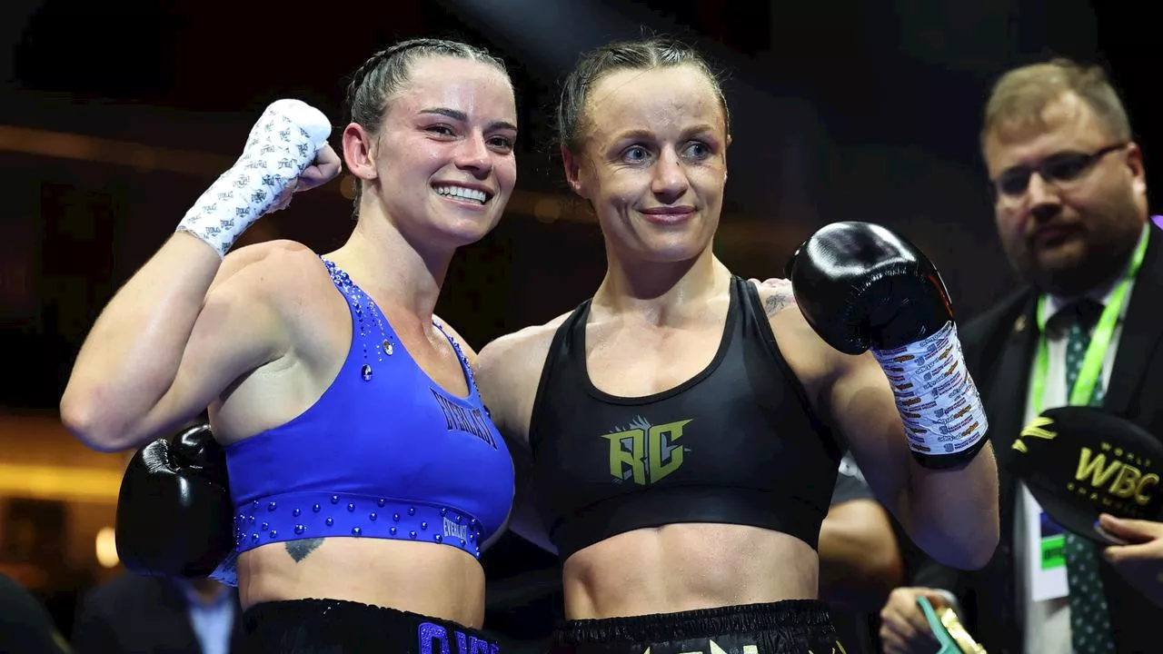 Skye Nicolson Defends Title With Dominant Victory, Sparks Debate Over Fight Style